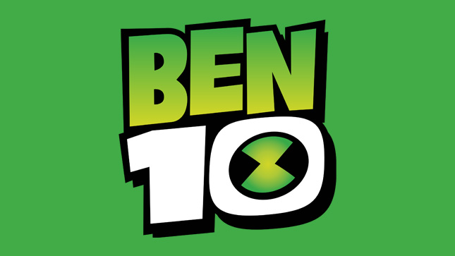 LOGO BEN TEN - ALIEN FORCE