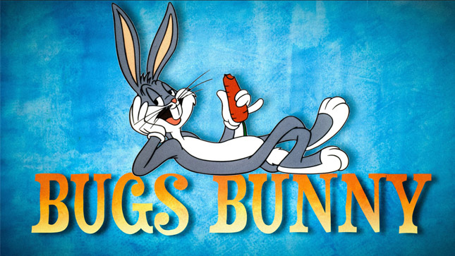 LOGO BUGS BUNNY