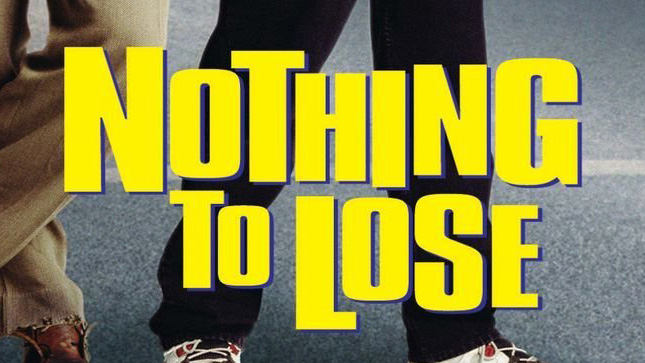 LOGO NOTHING TO LOSE