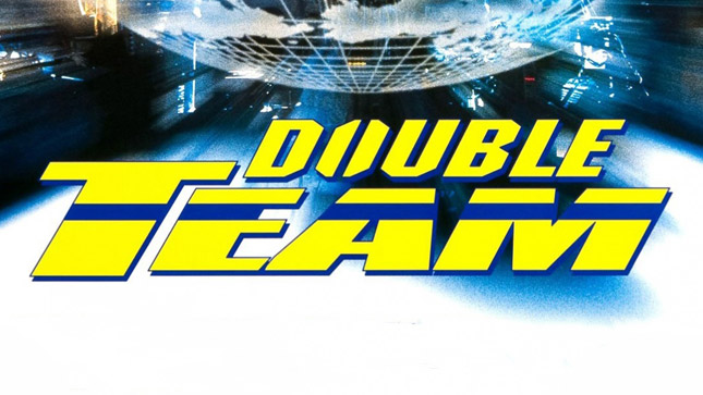 LOGO DOUBLE TEAM