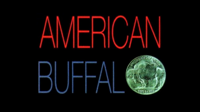 LOGO AMERICAN BUFFALO