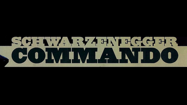 LOGO COMMANDO