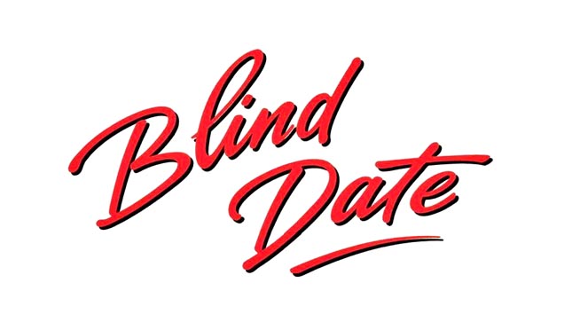 Logo BLIND DATE