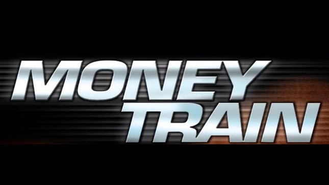Logo Money Train