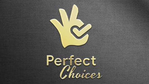LOGO PERFECT CHOICES
