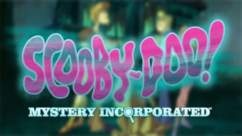 LOGO SCOOBY-DOO